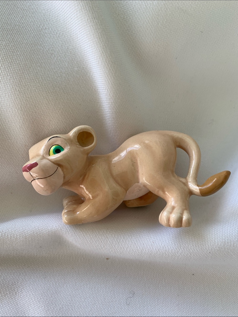 Disney Nala - Young Nala Ceramic Statue
